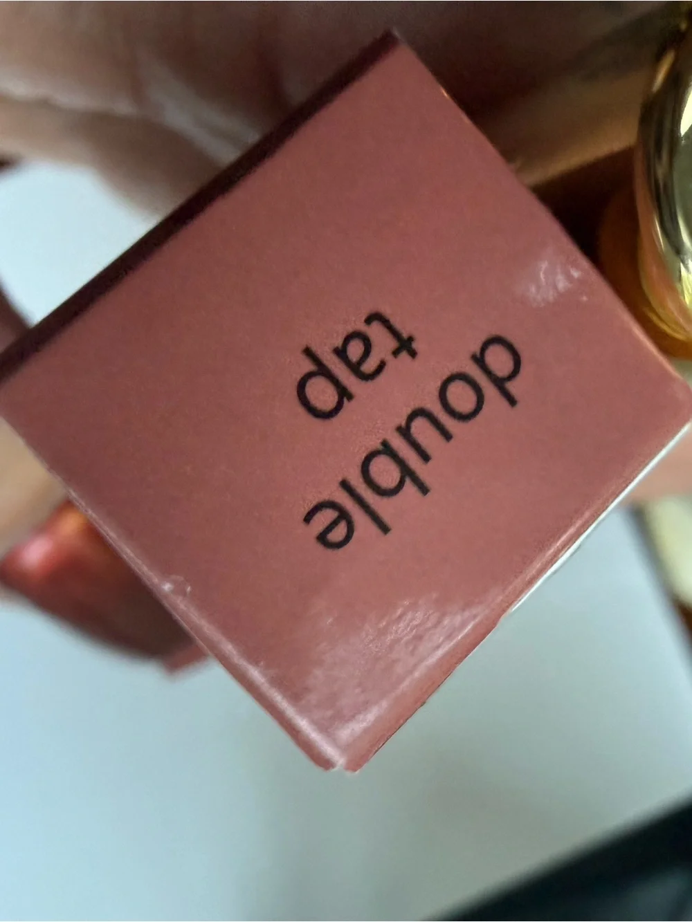 tarte tarteist Glossy Lip Paint — Mauve Pink